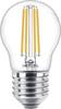 Philips LED 76231500 LED Energetická třída (EEK2021) E (A - G) E27 kapkový tvar 6.5 W = 60 W teplá bílá (Ø x d) 4.5 cm x 7.8 cm 1 ks