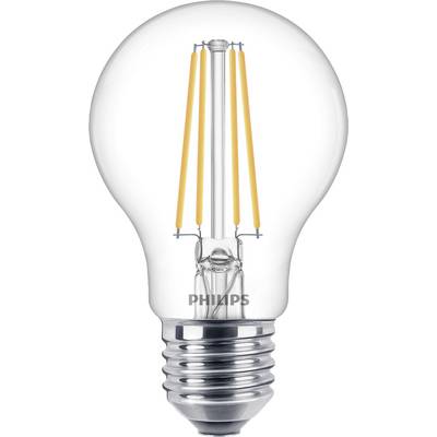 Čirá žárovka s viditelnými oranžovými vlákny, která odkazuje na moderní, energeticky úsporný styl LED osvětlení.