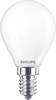 Philips LED 76283400 LED Energetická třída (EEK2021) E (A - G) E14 kapkový tvar 6.5 W = 60 W teplá bílá (Ø x d) 4.5 cm x 8 cm 1 ks