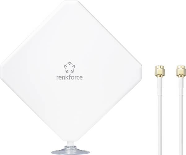 Renkforce RF-DAT-500 nástěnná anténa