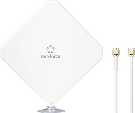 Renkforce RF-DAT-500 nástěnná anténa