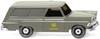 Wiking 007147 H0 model osobního automobilu Opel Rekord: 60 CARAVAN „DB“