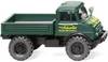 Wiking 037108 H0 model nákladního vozidla John Deere U 406 „Sped. Školy“