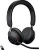 Jabra Evolve2 65 MS Headset otevřená (On Ear) Bluetooth®, 26599-999-999, stereo, černá