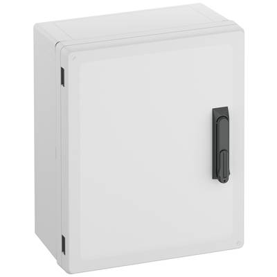 Spelsberg GEOS-S 4050-22-o/SH skříňový rozvaděč 500 x 400 x 226 polykarbonát šedá 1 ks