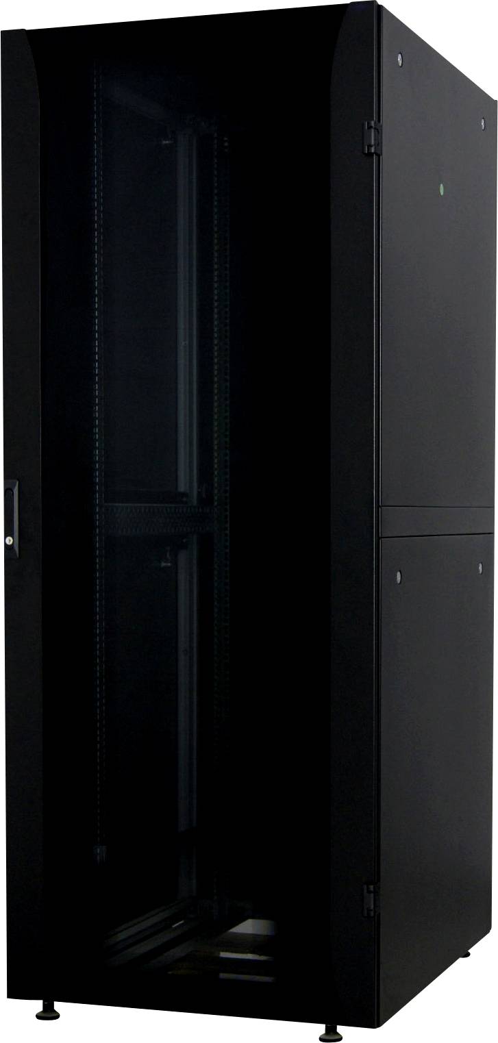 Intellinet Premium Line 19" skříň pro datové sítě (š x v x h) 600 x 1144 x 800 mm 22 U černá (RAL 9005)