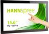 Hannspree HO165PTB LCD monitor 39.6 cm (15.6 palec)1920 x 1080 Pixel, 16:9, 25 ms