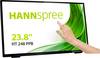 Hannspree HT248PPB LCD monitor 60.5 cm (23.8 palec)1920 x 1080 Pixel, 16:9, 8 ms, VA LED