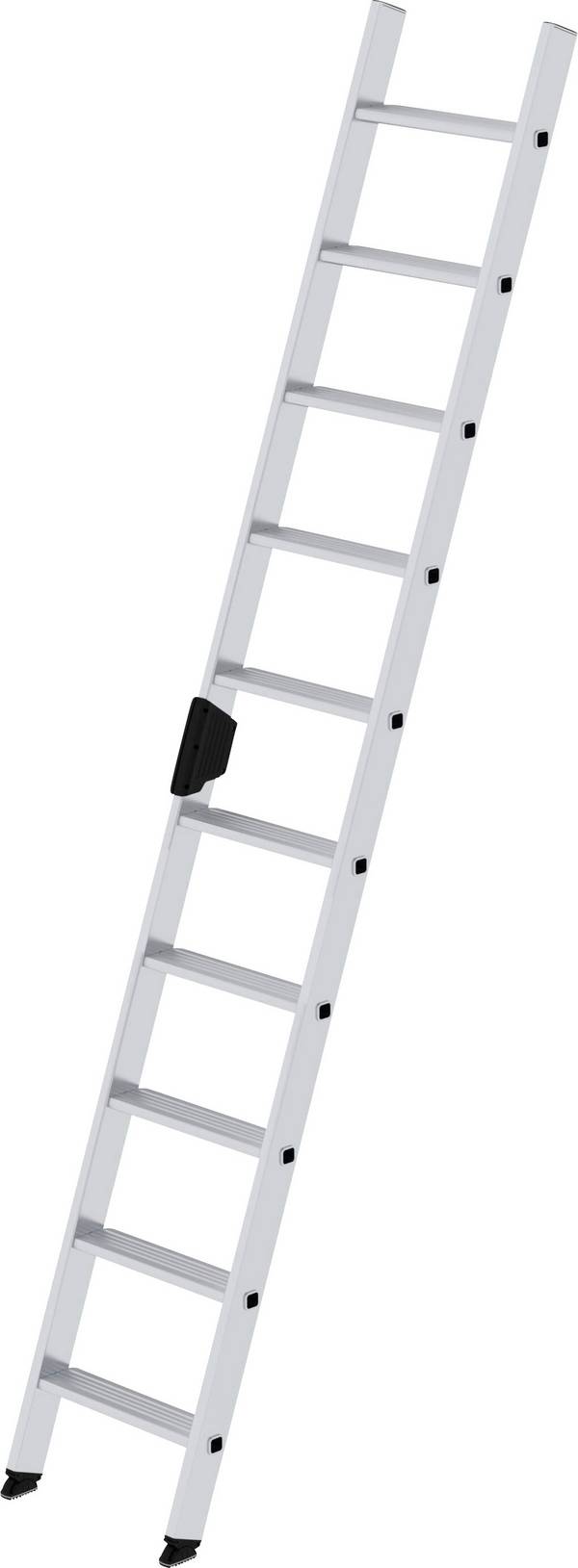 MUNK Günzburger Steigtechnik  40310 hliník žebřík  max.prac. výška: 3.8 m   6.8 kg