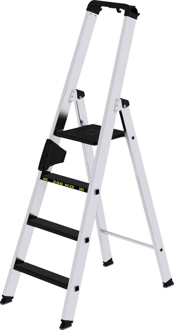 MUNK Günzburger Steigtechnik  42704 hliník štafle  max.prac. výška: 3 m   7.3 kg