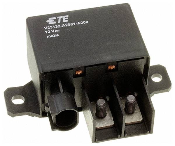 TE Connectivity V23132A2001A200 1393315-2 relé motorového vozidla , 180 A