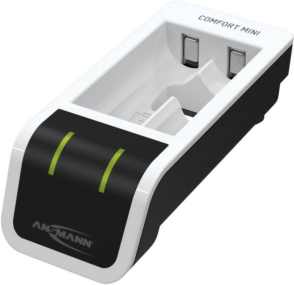 Ansmann Comfort Mini nabíječka akumulátorů NiMH AAA, AA