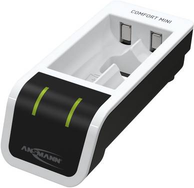 Ansmann Comfort Mini nabíječka akumulátorů NiMH AAA, AA
