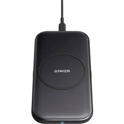 Bezdrátová indukční nabíječka Anker A2505, Qi standard, černá