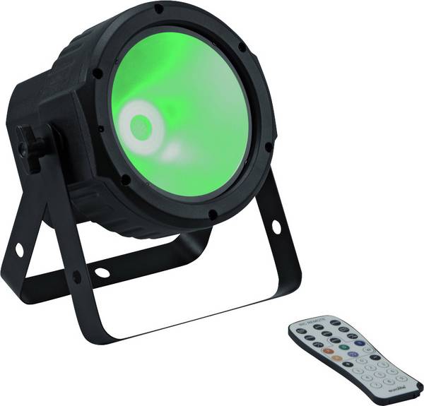 Eurolite SLS-30 LED PAR reflektor  Počet LED: 1  černá