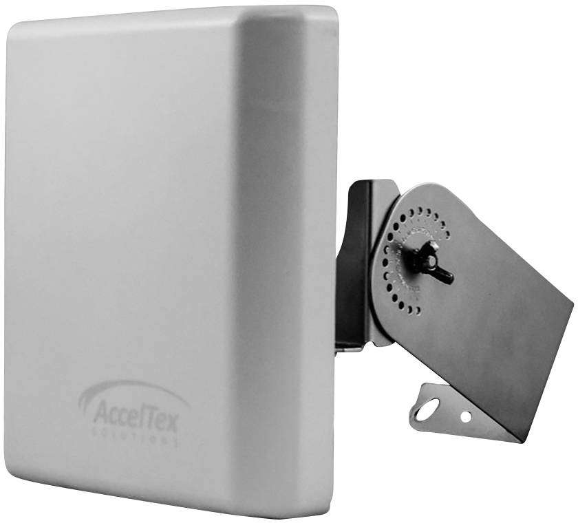 Acceltex Solutions ATS-OHDP-245-46-3RPSP-36 3násobný Wi-Fi anténa 6 dB 2.4 GHz, 5 GHz 3 x RP-SMA zástrčka