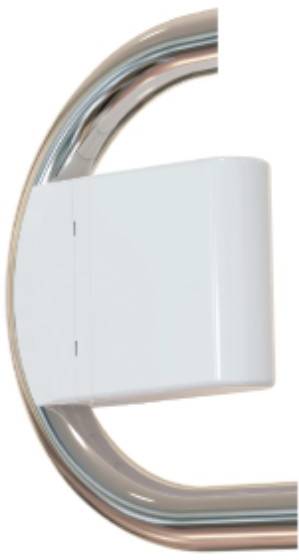 Acceltex Solutions ATS-ODDHRP-245-4-8RPSP-120 Wi-Fi anténa 4 dB 2.4 GHz, 5 GHz RP-SMA zástrčka