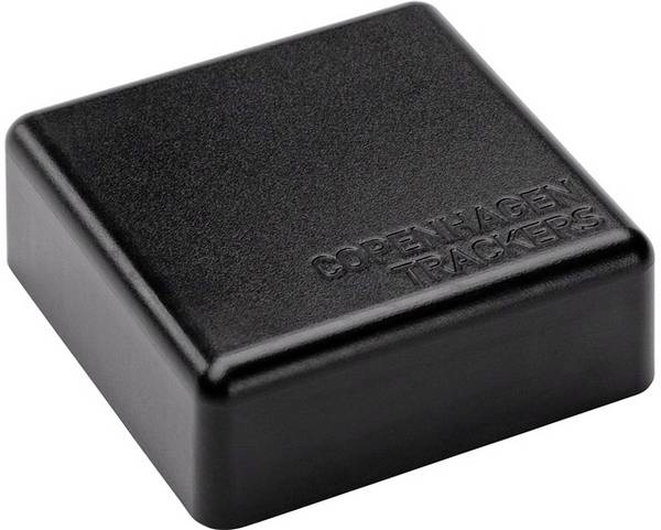 Cobblestone Copenhagen Trackers GPS tracker lokalizace vozidel černá 1 ks
