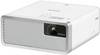 Epson projektor EF-100W LCD Světelnost (ANSI Lumen): 2000 lm 1280 x 720 WXGA 2500000 : 1 bílá
