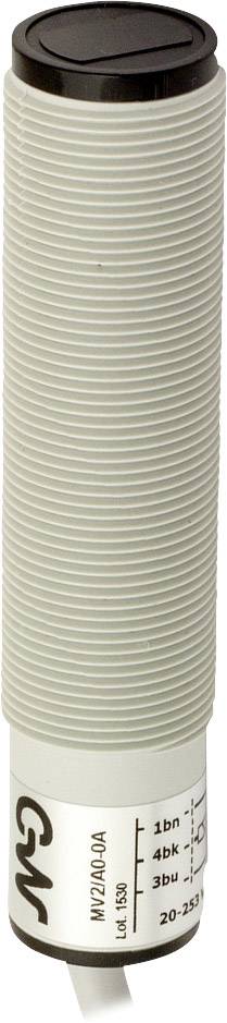 MD Micro Detectors MV4/A0-0A optický senzor, MV4/A0-0A, 20 - 253 V/AC, 1 ks