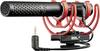 nasazovací USB mikrofon Rode VideoMic NTG Druh přenosu:bezdrátový, USB