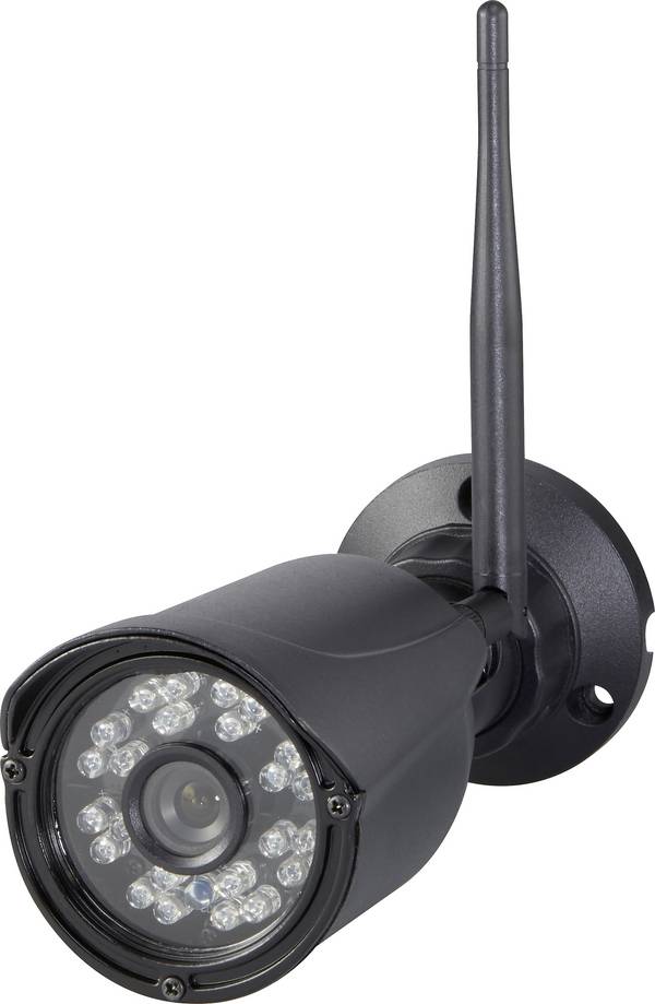 Sygonix  SY-4547136 bezdrátový-přídavná kamera    1280 x 720 Pixel  2.4 GHz