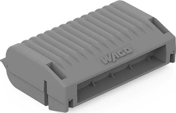 WAGO 207-1333, 207-1333, gelová krabička pro připojení svorek, - , 3 ks