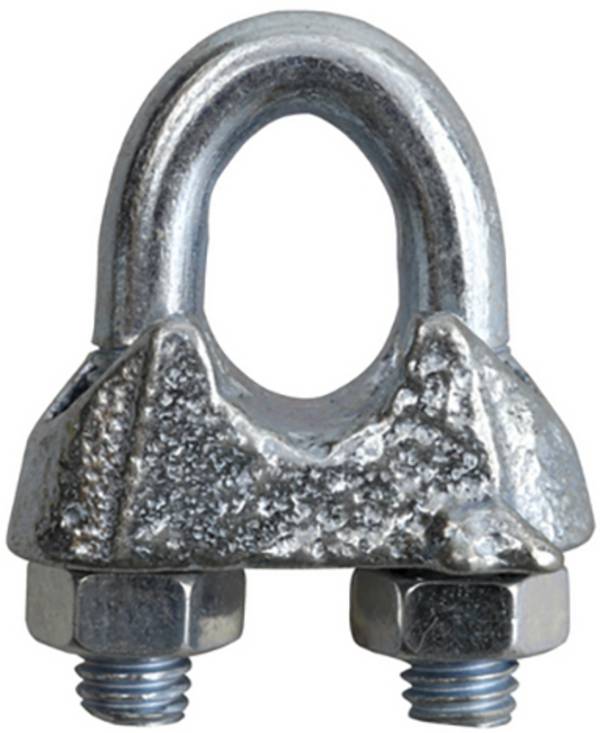 SWG 68017420175 lanová svorka 5 mm M5 ocel, litina galvanizováno zinkem 50 ks