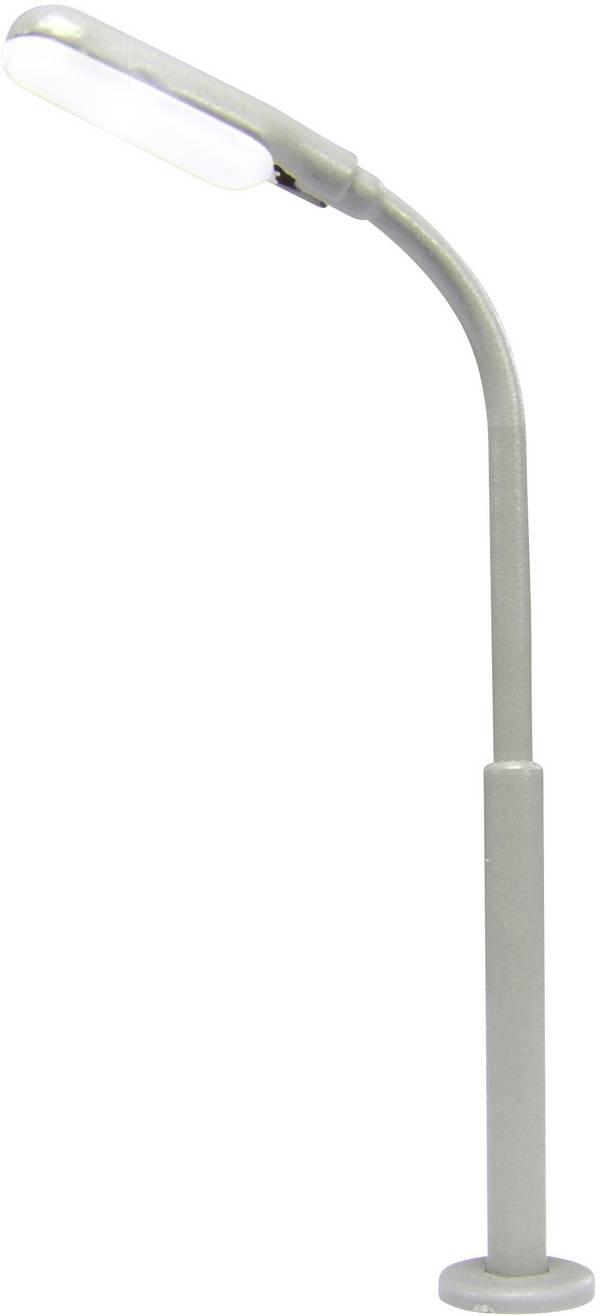 Viessmann Modelltechnik Z  pouliční lampa jednoduché hotový model 7190 1 ks