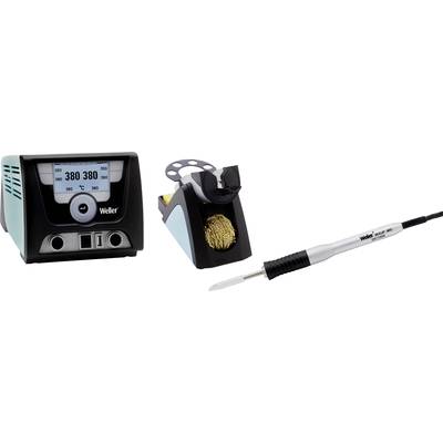 Weller WX 2012 ULTRA MS PROMO sada pájecí stanice digitální 255 W 100 - 550 °C vč. pájecí hrot