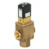 Bürkert servem řízený ventil 351169 6430 24 V/DC spojka G 1/4 Jmenovitá vzdálenost 65 mm v klidové poloze uzavřený 1 ks
