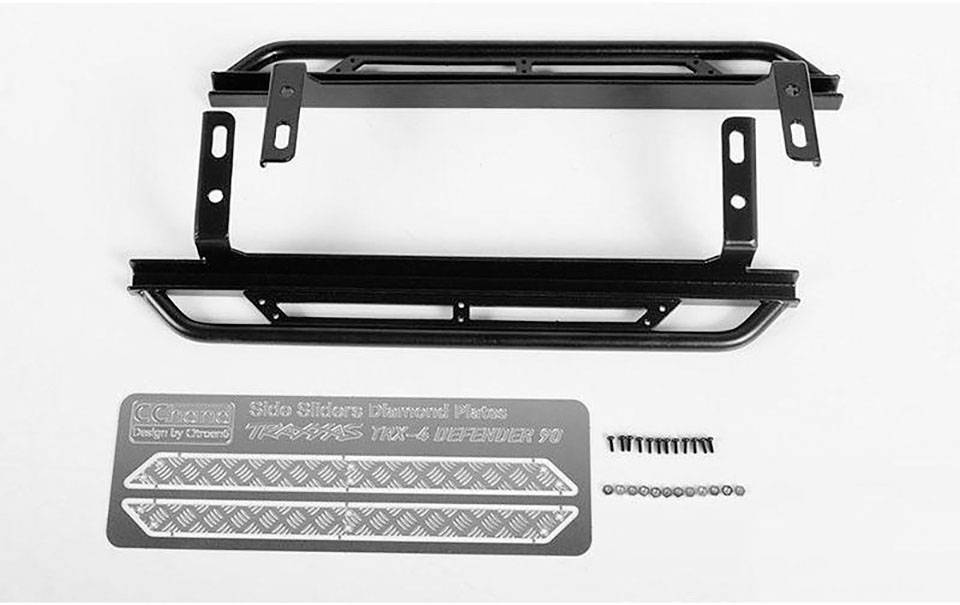 RC4WD 1:10 Rock Slider