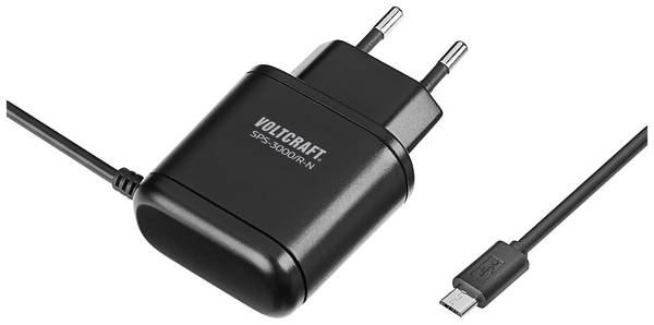 <br>  VOLTCRAFT<br>  SPS-3000/R-N<br>  zásuvkový napájecí adaptér, stálé napětí<br>  Vhodné pro: Raspberry Pi® B, Raspberry Pi® B+, Raspberry Pi® 2 B, Raspberry Pi® 3 B, Raspberry Pi® 3 B+, Raspberry Pi® A, Raspberry Pi® A+, Raspberry Pi® 3 A+, Raspberry Pi® Zero, Raspberry Pi® Zero W, Raspberry Pi® Zero WH<br>  Výstupní proud (max.) 3 A<br>  1 x<br>  <br>  vhodné pro Raspberry Pi<br>