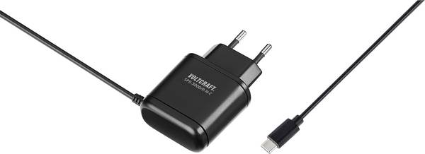 <br>  VOLTCRAFT<br>  SPS-3000/R-N-C<br>  zásuvkový napájecí adaptér, stálé napětí<br>  Vhodné pro: Raspberry Pi® 4 B<br>  Výstupní proud (max.) 3 A<br>  1 x<br>  <br>  vhodné pro Raspberry Pi<br>