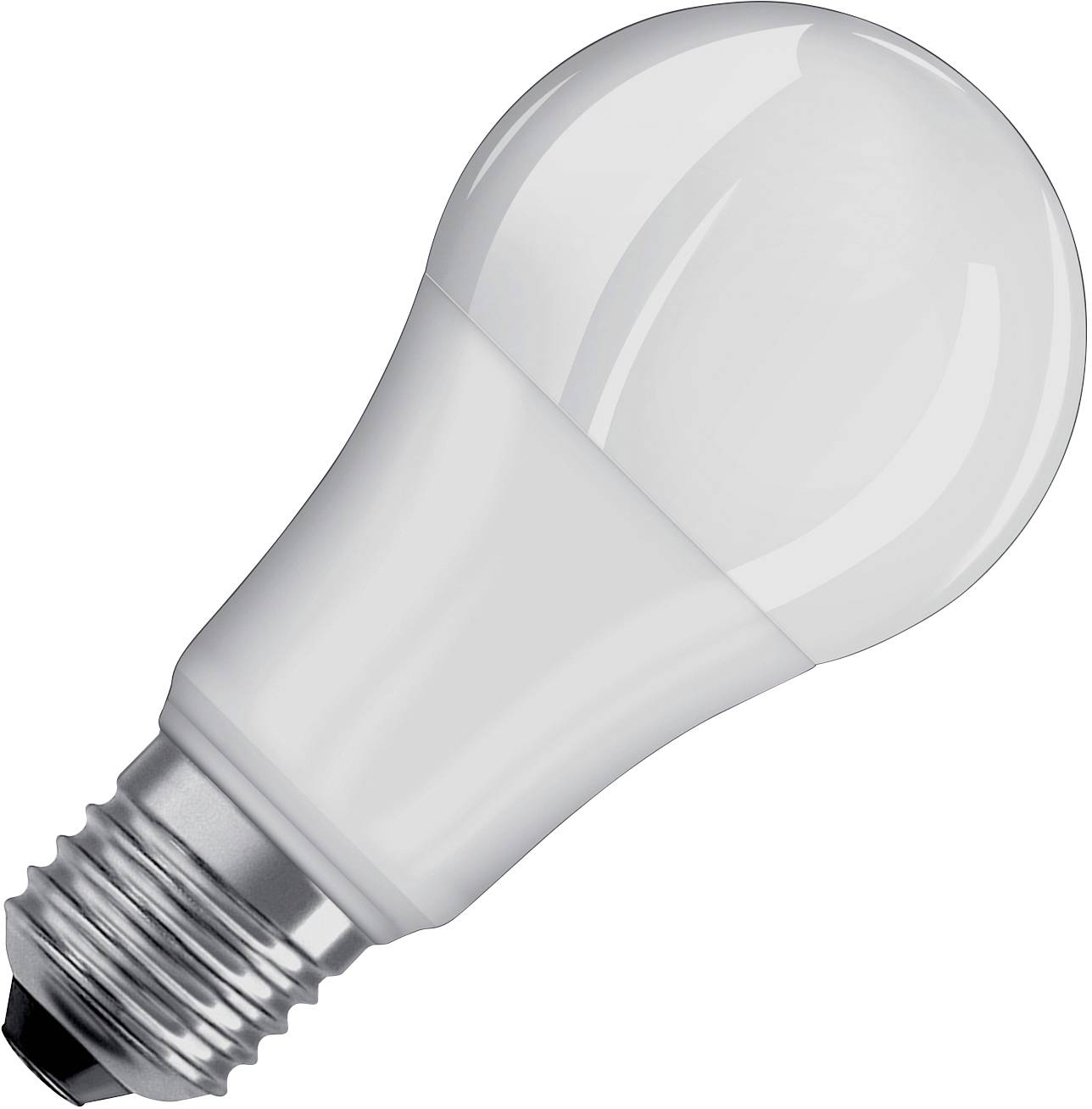 OSRAM HOMELIGHTING 4058075304253 LED Energetická třída (EEK2021) E (A - G) E27 klasická žárovka 13 W = 100 W studená bíl