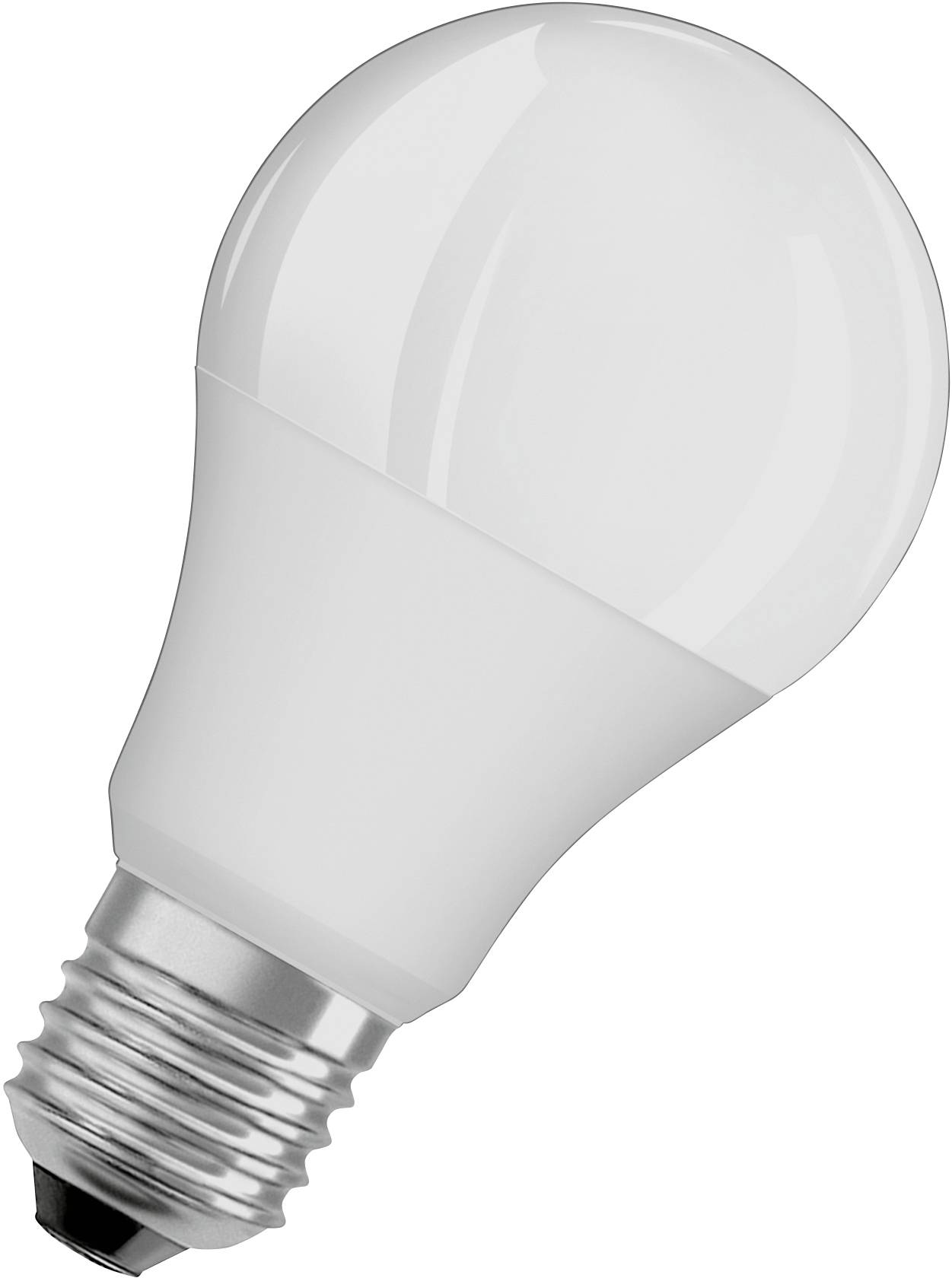 OSRAM HOMELIGHTING 4058075430754 LED Energetická třída (EEK2021) F (A - G) E27 klasická žárovka 9.4 W = 60 W teplá bílá 