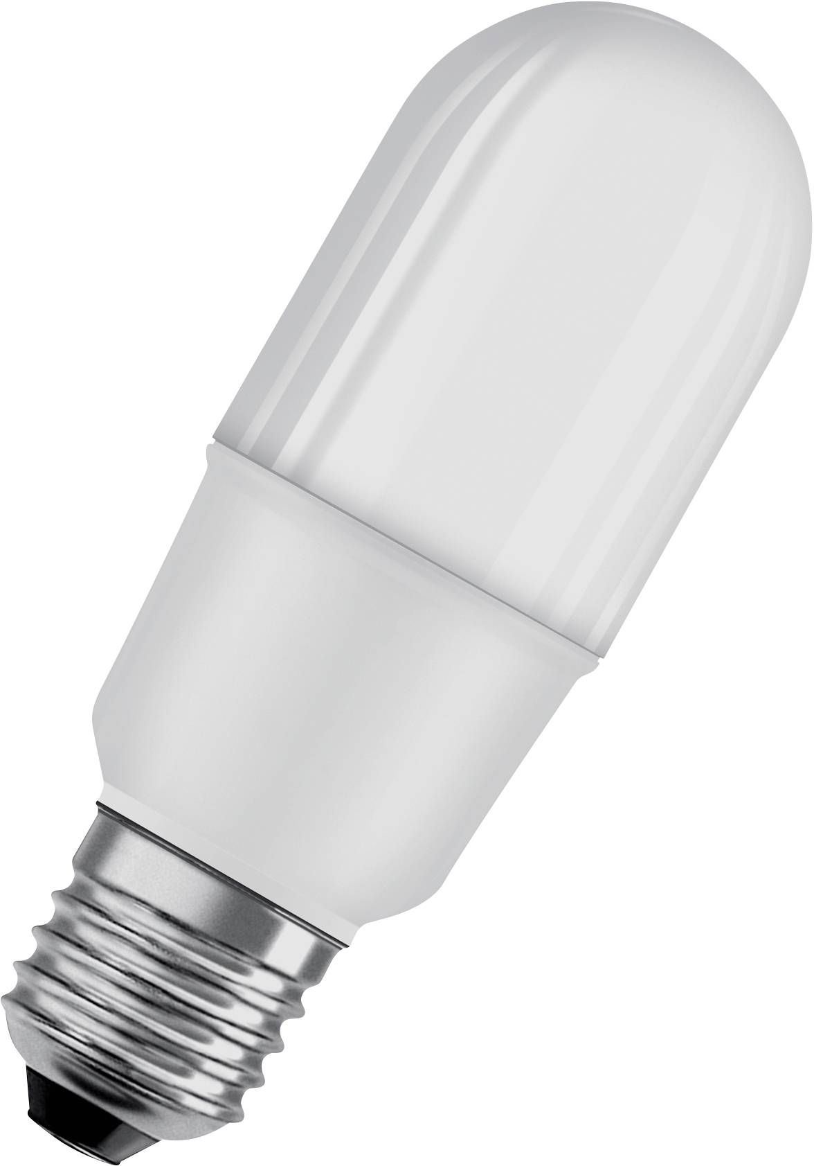 OSRAM HOMELIGHTING 4058075428485 LED Energetická třída (EEK2021) E (A - G) E27 válcový tvar 9.5 W = 75 W studená bílá (Ø