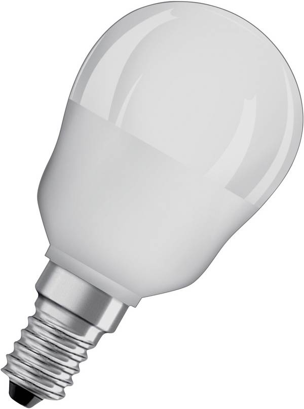 OSRAM HOMELIGHTING 4058075430839 LED Energetická třída (EEK2021) G (A - G) E14 klasická žárovka 4.2 W = 25 W teplá bílá (Ø x v) 40.4 mm x 91 mm vč. dálkového ovládání 1 ks