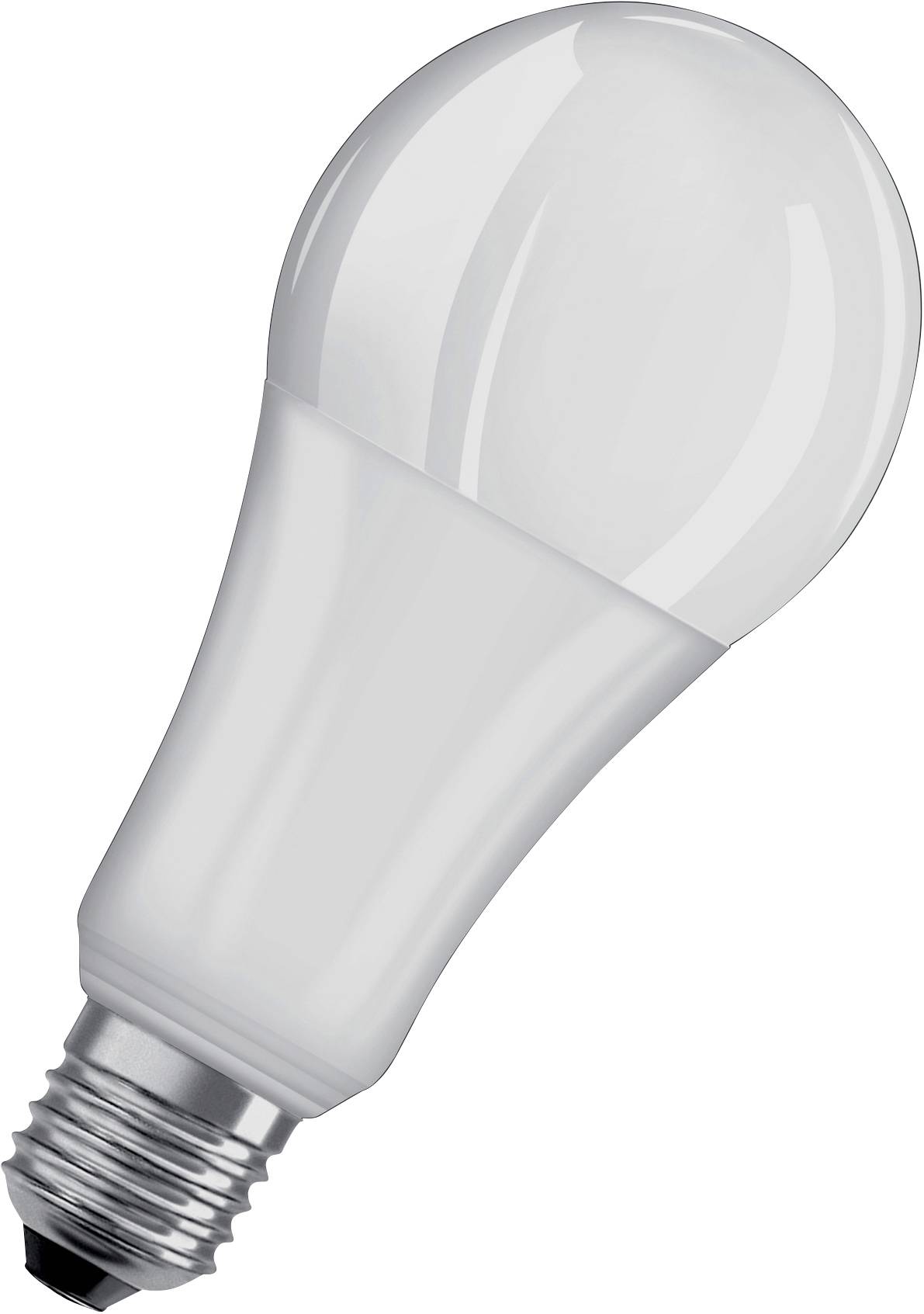 OSRAM HOMELIGHTING 4058075433847 LED Energetická třída (EEK2021) E (A - G) E27 klasická žárovka 20 W = 150 W teplá bílá 