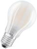 OSRAM 4058075434066 LED Energetická třída (EEK2021) F (A - G) E27 klasická žárovka 1.5 W = 15 W teplá bílá (Ø x d) 60 mm x 105 mm 1 ks