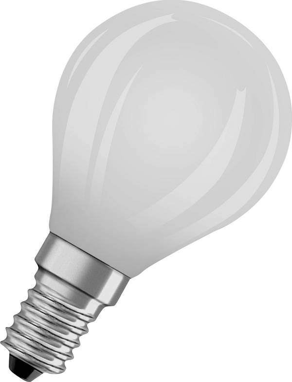 OSRAM HOMELIGHTING 4058075447837 LED Energetická třída (EEK2021) D (A - G) E14 klasická žárovka 5.9 W = 60 W teplá bílá (Ø x v) 45 mm x 77 mm stmívatelná 1 ks