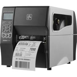 Tiskárna štítků termální s přímým tiskem Zebra ZT230, Šířka etikety (max.): 104 mm, LAN, USB