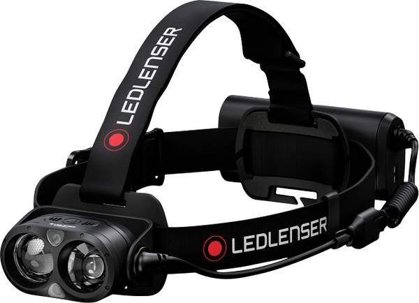 Ledlenser H19R Core LED čelovka, napájeno akumulátorem, 3500 lm, 20 h, 502124