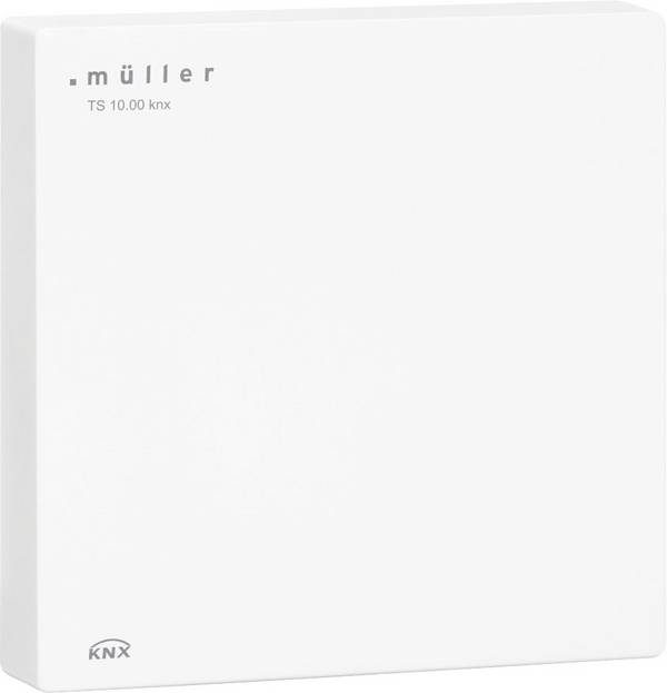 Müller KNX 24086 termostat    TS 10.00 knx