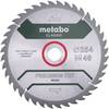 Metabo 628325000 pilový kotouč 254 x 30 x 1.6 mm Počet zubů (na palec): 40 1 ks