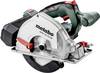 Metabo MKS 18 LTX 58 aku ruční kotoučová pila, max. řez 58 mm, 18 V, 600771890