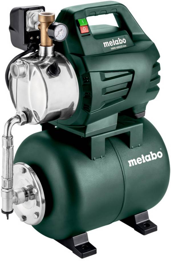 Metabo 600982000 HWW 4000/25 Inox domácí vodárna 230 V 3500