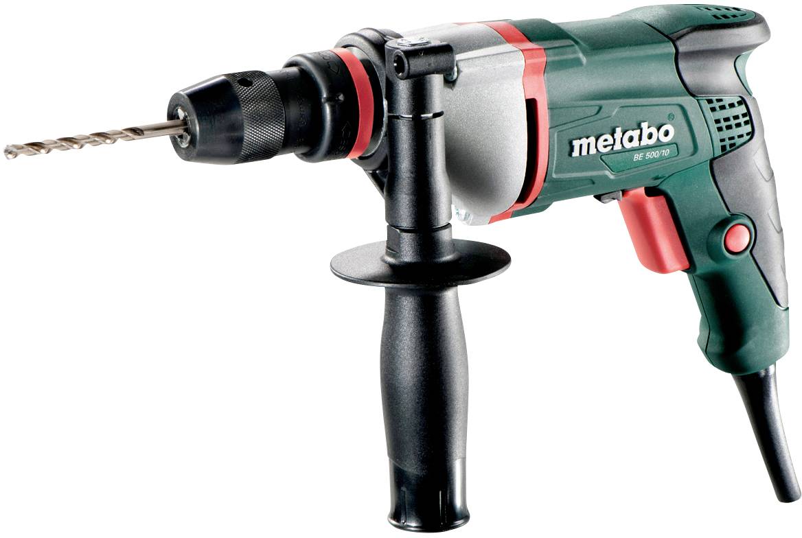 Metabo BE 500/10 vrtačka 500 W, 1cestný, 600353000