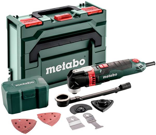 Metabo MT 400 Quick Set multifunkční nářadí 400 W, 601406500