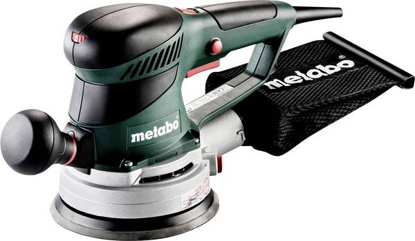Metabo SXE 450 TurboTec 600129000 excentrická bruska   350 W